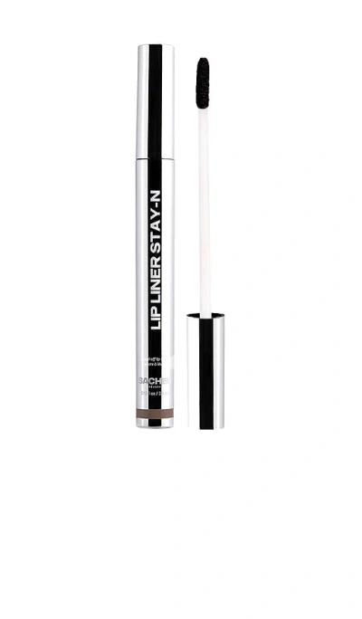 Sacheu Lip Liner Stay-n Peel Off Lip Liner In Hey-zel