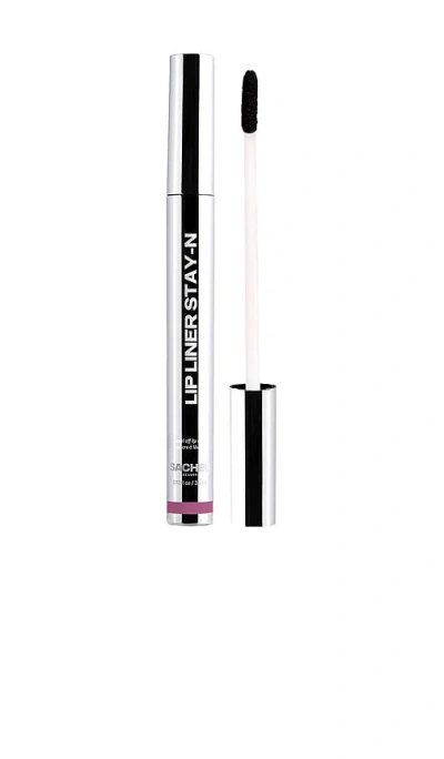 Sacheu Lip Liner Stay-n Peel Off Lip Liner In Plumped
