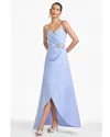 Sachin & Babi Abby Gown In White