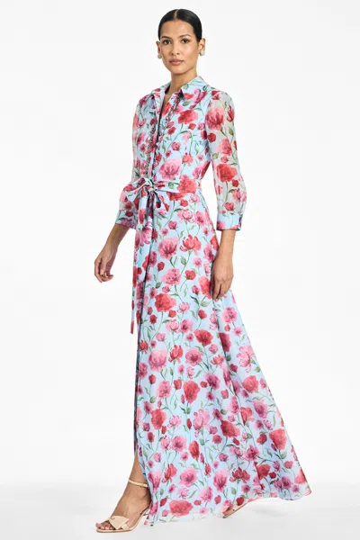 Sachin & Babi Addison Gown