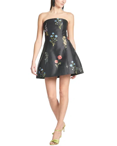 Sachin & Babi Alanna Dress In Animal Print