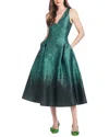 Sachin & Babi Anissa Dress In Green