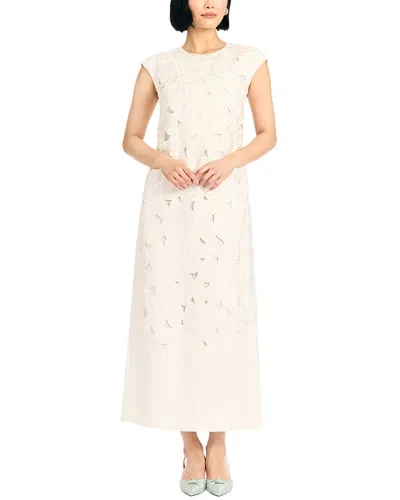 Sachin & Babi Anne Dress In White