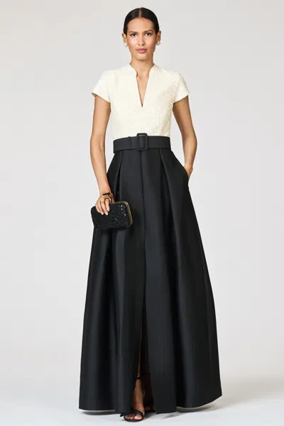 Sachin & Babi Arden Gown