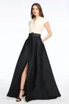 Sachin & Babi Arden Gown