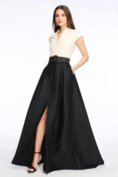 Sachin & Babi Arden Gown