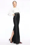 Sachin & Babi Astor Gown