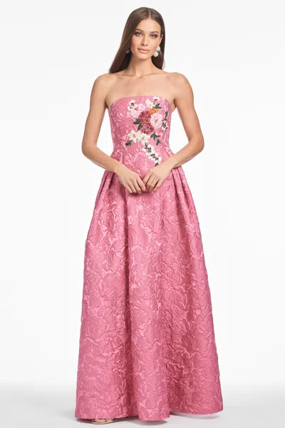 Sachin & Babi Belle Gown