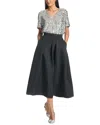 Sachin & Babi Bette Top In Blue