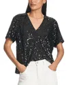 Sachin & Babi Bette Top In Black