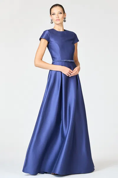 Sachin & Babi Blythe Gown