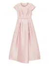 Sachin & Babi Blythe Gown In Multi