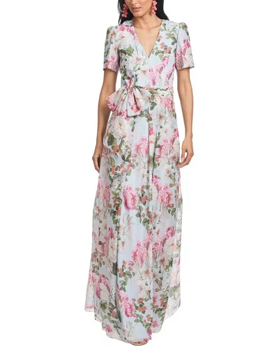 Sachin & Babi Bronwyn Gown In Multi