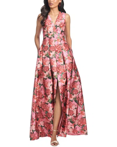 Sachin & Babi Brooke Gown