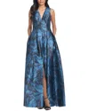 Sachin & Babi Brooke Gown