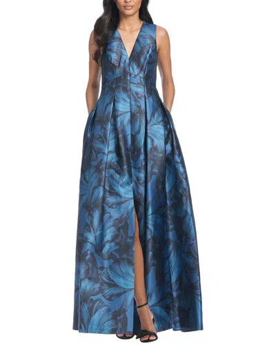 SACHIN & BABI SACHIN & BABI BROOKE GOWN