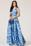 Sachin & Babi Brooke Gown