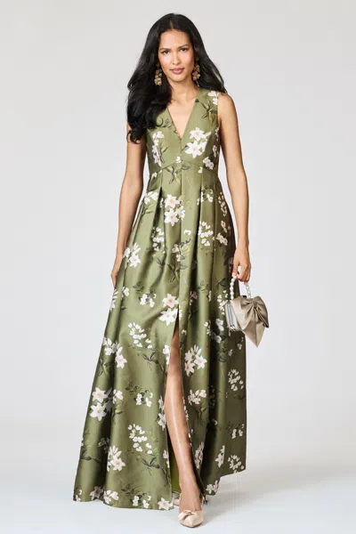 Sachin & Babi Brooke Gown