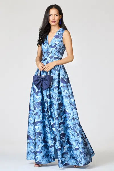 Sachin & Babi Brooke Gown