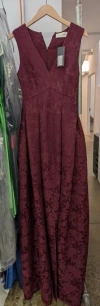 Sachin & Babi Brooke Gown