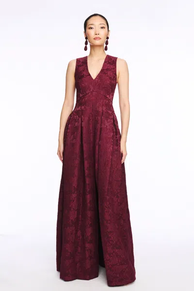 Sachin & Babi Brooke Gown