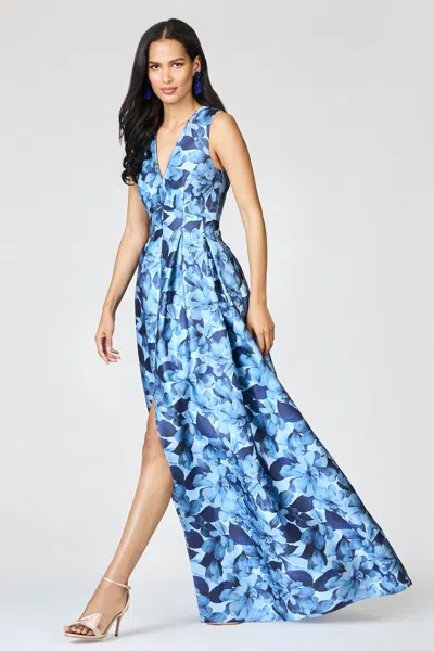 Sachin & Babi Brooke Gown