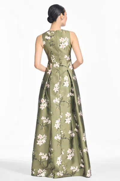 Sachin & Babi Brooklynne Gown