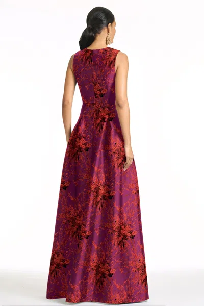 Sachin & Babi Brooklynne Gown