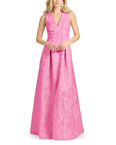 Sachin & Babi Sachin And Babi Brooklynne Gown In Pink