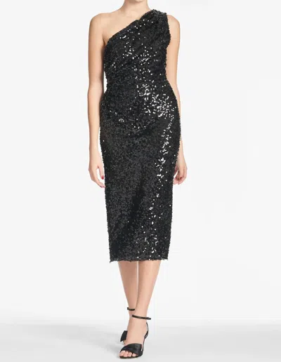 Sachin & Babi Cameron Dress In Black