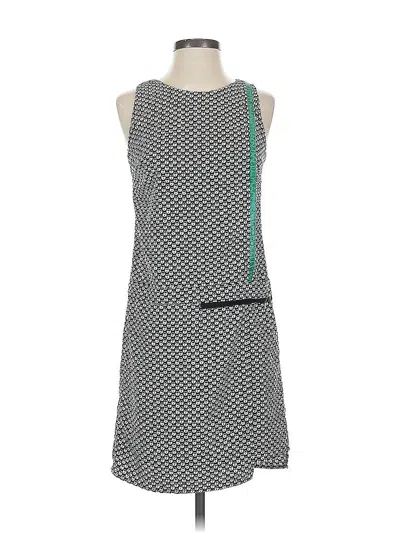 Pre-owned Sachin & Babi Casual Dress In Black