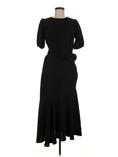Pre-owned Sachin & Babi Casual Dress In Black