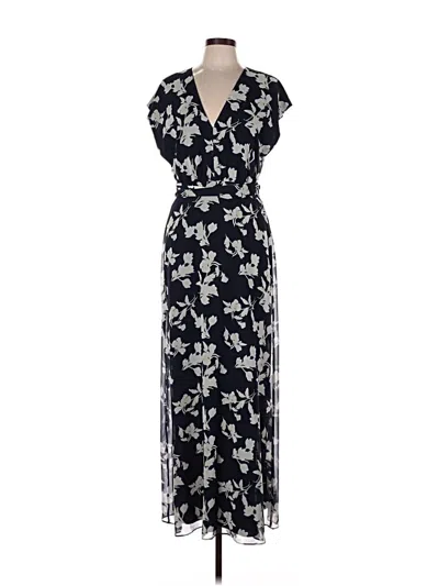 Pre-owned Sachin & Babi Casual Dress In Black