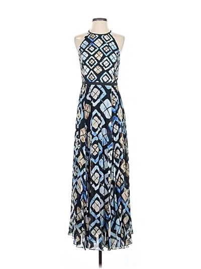 Pre-owned Sachin & Babi Casual Dress In Blue