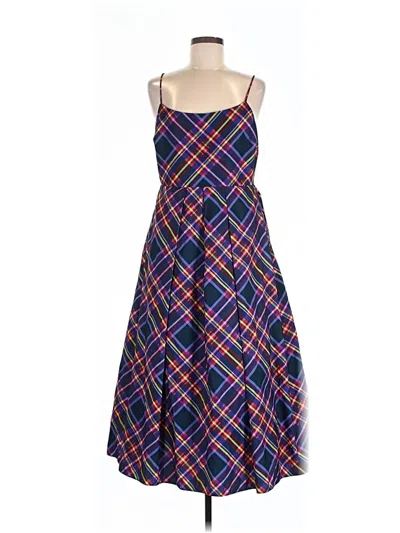 Sachin & Babi Casual Dress In Blue