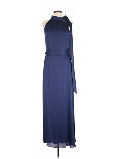 Pre-owned Sachin & Babi Casual Dress In Blue