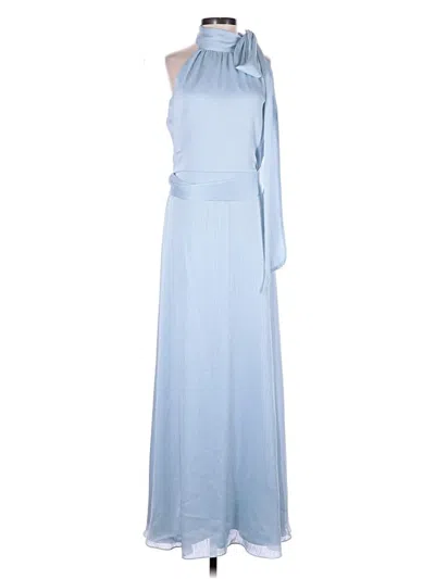 Pre-owned Sachin & Babi Casual Dress In Blue