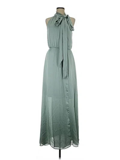 Pre-owned Sachin & Babi Casual Dress In Green
