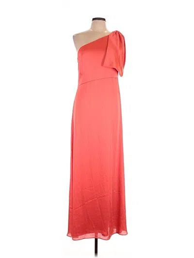 Pre-owned Sachin & Babi Casual Dress In Orange