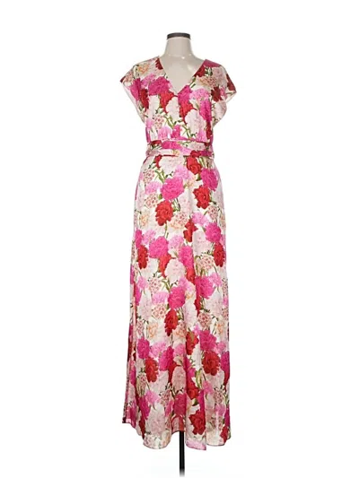 Sachin & Babi Casual Dress In Pink