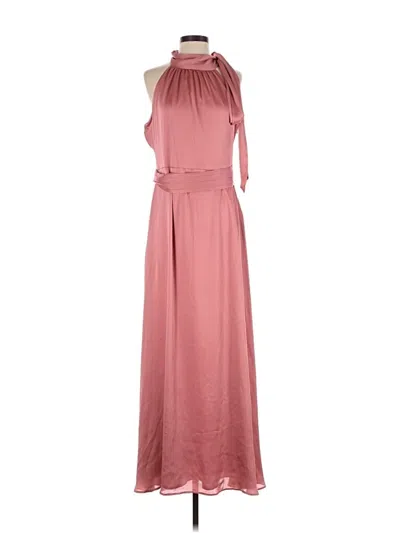 Pre-owned Sachin & Babi Casual Dress In Pink