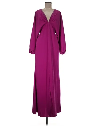 Pre-owned Sachin & Babi Casual Dress In Purple