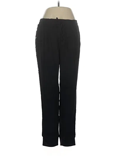 Pre-owned Sachin & Babi Casual Pants In Black