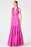 Sachin & Babi Cella Gown In Pink