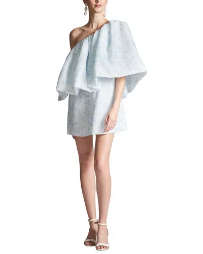 Sachin & Babi Chantal Mini Dress In Blue