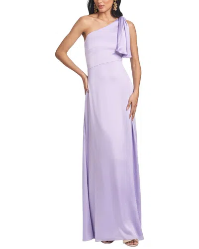 Sachin & Babi Chelsea Gown In Purple