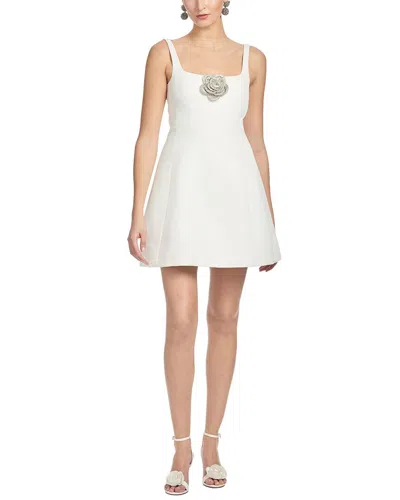 Sachin & Babi Claire Dress In White
