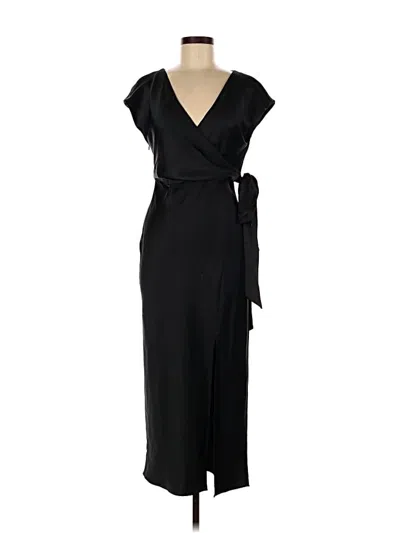 Pre-owned Sachin & Babi Cocktail Dress In Black