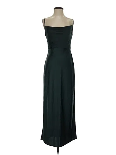 Pre-owned Sachin & Babi Cocktail Dress In Black