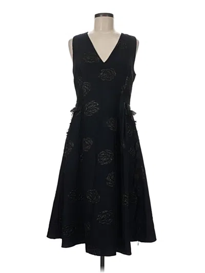 Pre-owned Sachin & Babi Cocktail Dress In Black